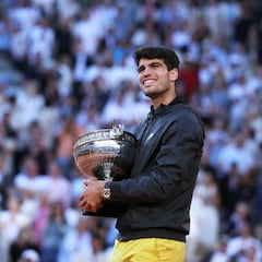 ¿Cuántos tenistas españoles han ganado un Grand Slam y cuál es la lista completa de ganadores?