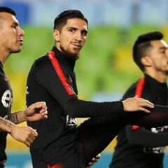 La Roja sufre su primera baja para los amistosos en España