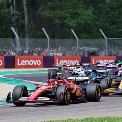 “Seis coches pueden ganar, buenas noticias para la F1”