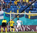Suecia 1 - 0 Eslovaquia: resumen, goles y resultado