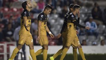 Dorados derrota a Mineros en semifinal de ida del Ascenso MX