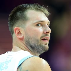 Pau Gasol: “Es increíble tener a Luka con el uniforme de los Lakers”