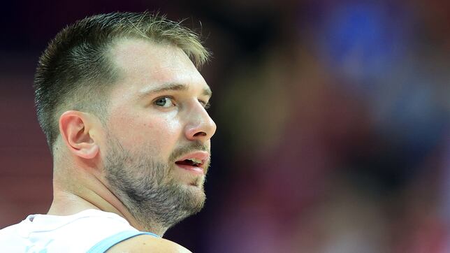 Pau Gasol: “Es increíble tener a Luka con el uniforme de los Lakers”