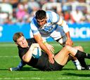 Los Pumas caen sin atenuantes ante los All Blacks