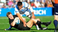 Los Pumas caen sin atenuantes ante los All Blacks