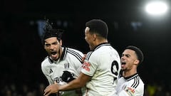 Antonee Robinson: “Raúl Jiménez es del tipo de jugadores con los que quiero jugar”