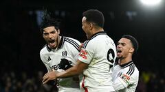 Raúl Jiménez amenaza récord de Cole Palmer en Premier League