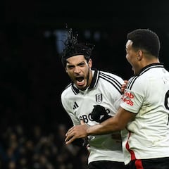 Antonee Robinson: “Raúl Jiménez es del tipo de jugadores con los que quiero jugar”