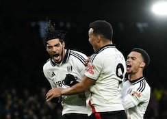 Antonee Robinson: “Raúl Jiménez es del tipo de jugadores con los que quiero jugar”