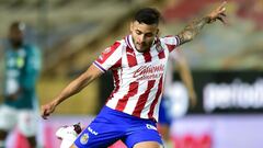 Alexis Vega prefiere quedarse en Chivas que ir micro ciclos del Tri