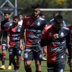 La ANFP denuncia a Antofagasta y arde la lucha por el descenso