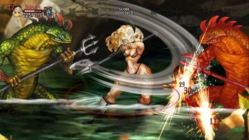 Captura de pantalla - Dragon&#039;s Crown (PS3)