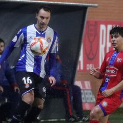 "¡Loren! ¿Pero qué has hecho?"