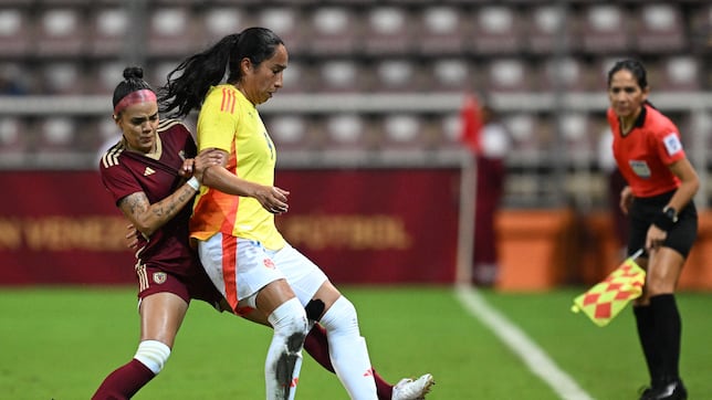 Venezuela, el primer gran reto de Colombia en Copa América
