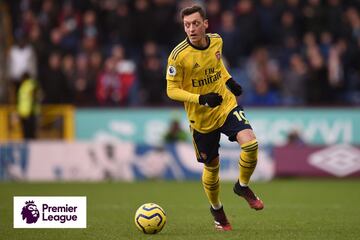 Mesut Ozil (Arsenal)