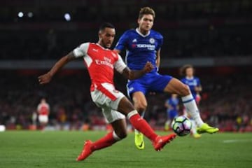 El 28 de mayo, gran día de las finales de Copa en Europa, el Chelsea, que se perfila para ganar la Premier League, se medirá al Arsenal en Wembley. 'Los Gunners' buscarán llevarse el trofeo más antiguo del fútbol mundial por tercera ocasión en las últimas cuatro.