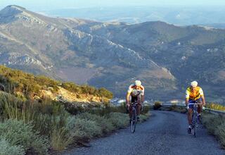 Así es La Camperona, primer gran final en alto de la Vuelta