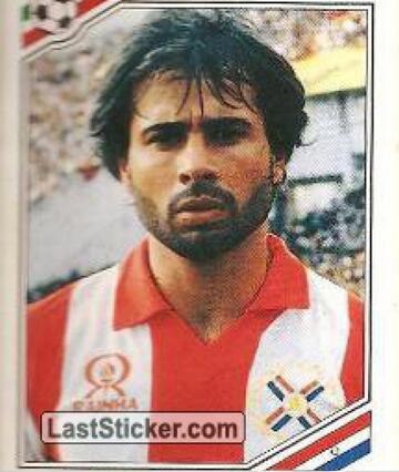 Los nombres más curiosos de los seleccionados paraguayos
