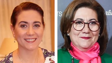 Los protagonistas de 'M¨¦dico de familia'
