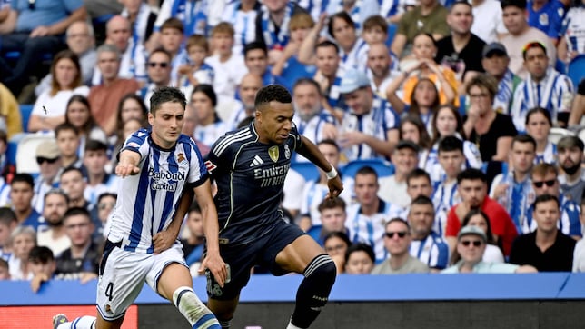 ¿A qué hora es el Real Madrid - Real Sociedad hoy? Horario, canal TV, cuándo y dónde ver LaLiga EA Sports