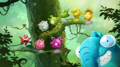 Imágenes de Rayman Adventures