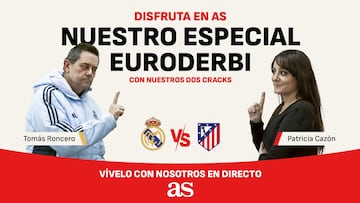 Nuestro derbi, tu derbi