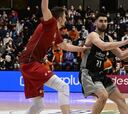 Resumen del Fuenlabrada vs. Obradoiro de Liga Endesa