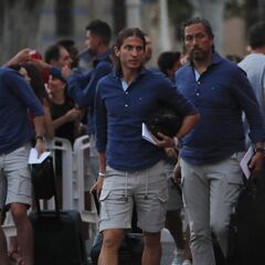 Atlético: plan de viaje normal a Castellón pese a la gota fría