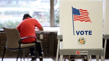 Este 8 de noviembre son las elecciones intermedias en Estados Unidos. A continuaci車n, c車mo saber d車nde debes votar y qu谷 hacer: Documentos, horarios, etc.