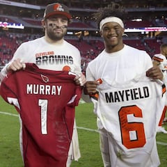 Los jóvenes pistoleros mandan en la NFL