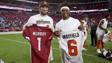 Patrick Mahomes (2018) y Lamar Jackson (2019) son los dos más recientes MVP de la NFL y ninguno ha cumplido siquiera 25 años.