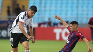 Monagas 1 - Colo Colo 1: goles, resumen y resultado de la Copa Libertadores