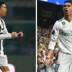 A más de uno se le caerá alguna lágrima: los mejores 7 goles del '7', Cristiano, en 2018