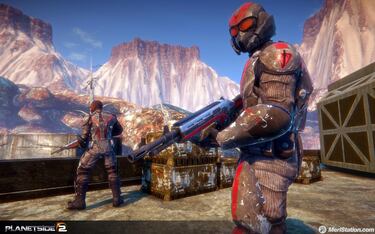 PlanetSide 2