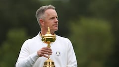 Full list of Ryder Cup captains for Team USA and Europe