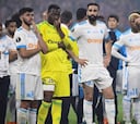 El Olympique de Marsella iguala el triste récord del Benfica