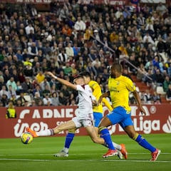 El Albacete solamente ha sumado 2 puntos de los últimos 12 posibles