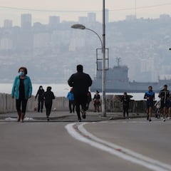 Curva y mapa de casos, contagios y muertes por región en Chile, hoy, sábado 01 de mayo