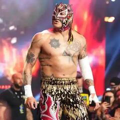 AEW ‘borra’ a Rey Fénix, hermano de Penta
