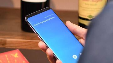 Bixby te entenderá con su nueva actualización