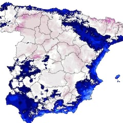 AEMET avisa de la llegada de la borrasca Hipólito: qué es y a qué comunidades afectará