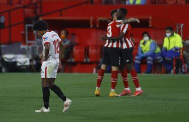 Athletic hold court in LaLiga title race