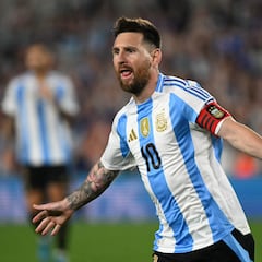 Twenty years, one king: Lionel Messi’s scoring reign explained