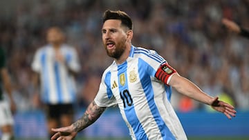 ¡El mejor regalo de Navidad! Atención al golazo en 2012 de Messi