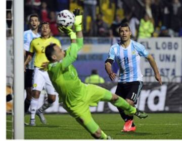 La final adelantada entre Argentina y Colombia en Copa América en cuartos de final 