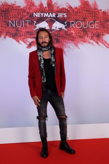 DJ Bob Sinclar.