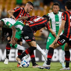 ¿Cuándo sería el próximo partido de Nacional en la Copa Libertadores?