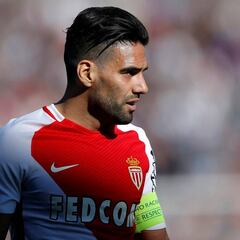 Falcao envía mensaje de tranquilidad: "Estamos bien"