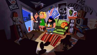 La remasterización de Day of the Tentacle sale en 2016
