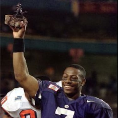 Tom Brady tiene mucho que agradecer a la NFL Europa